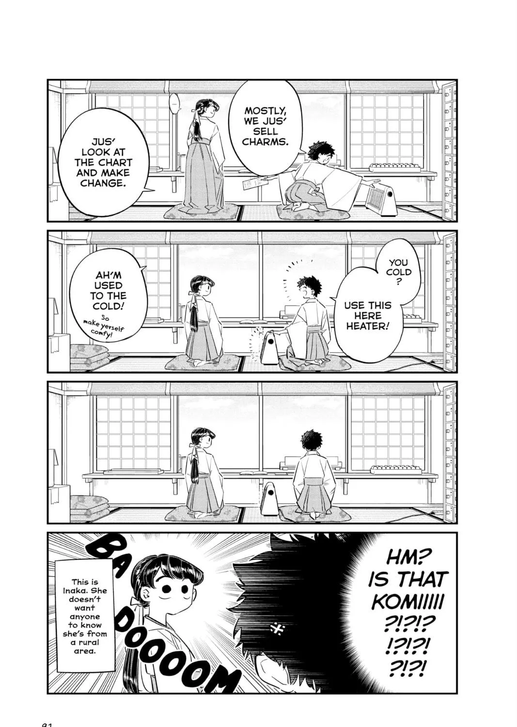 Read Komi Can