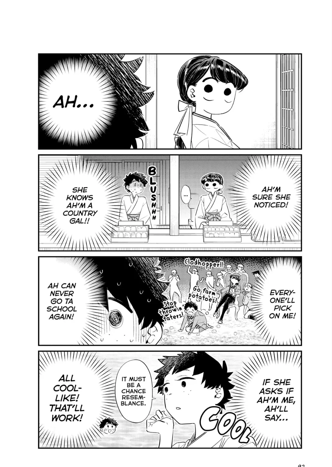 Read Komi Can