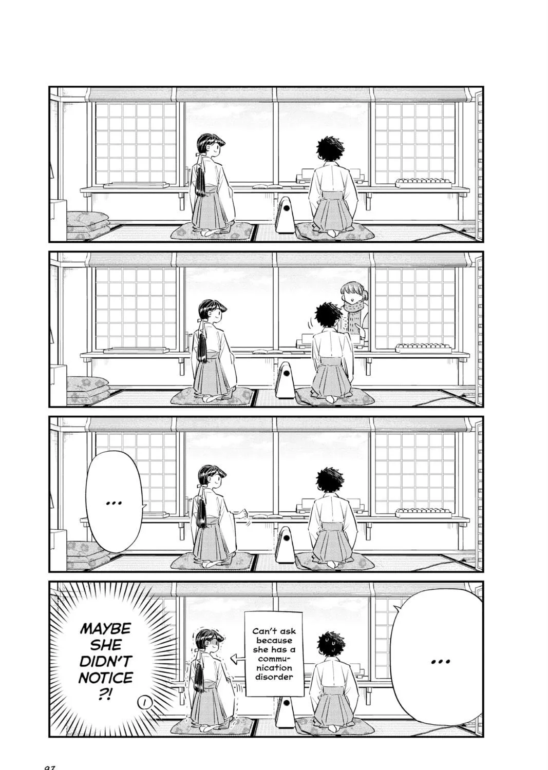 Read Komi Can