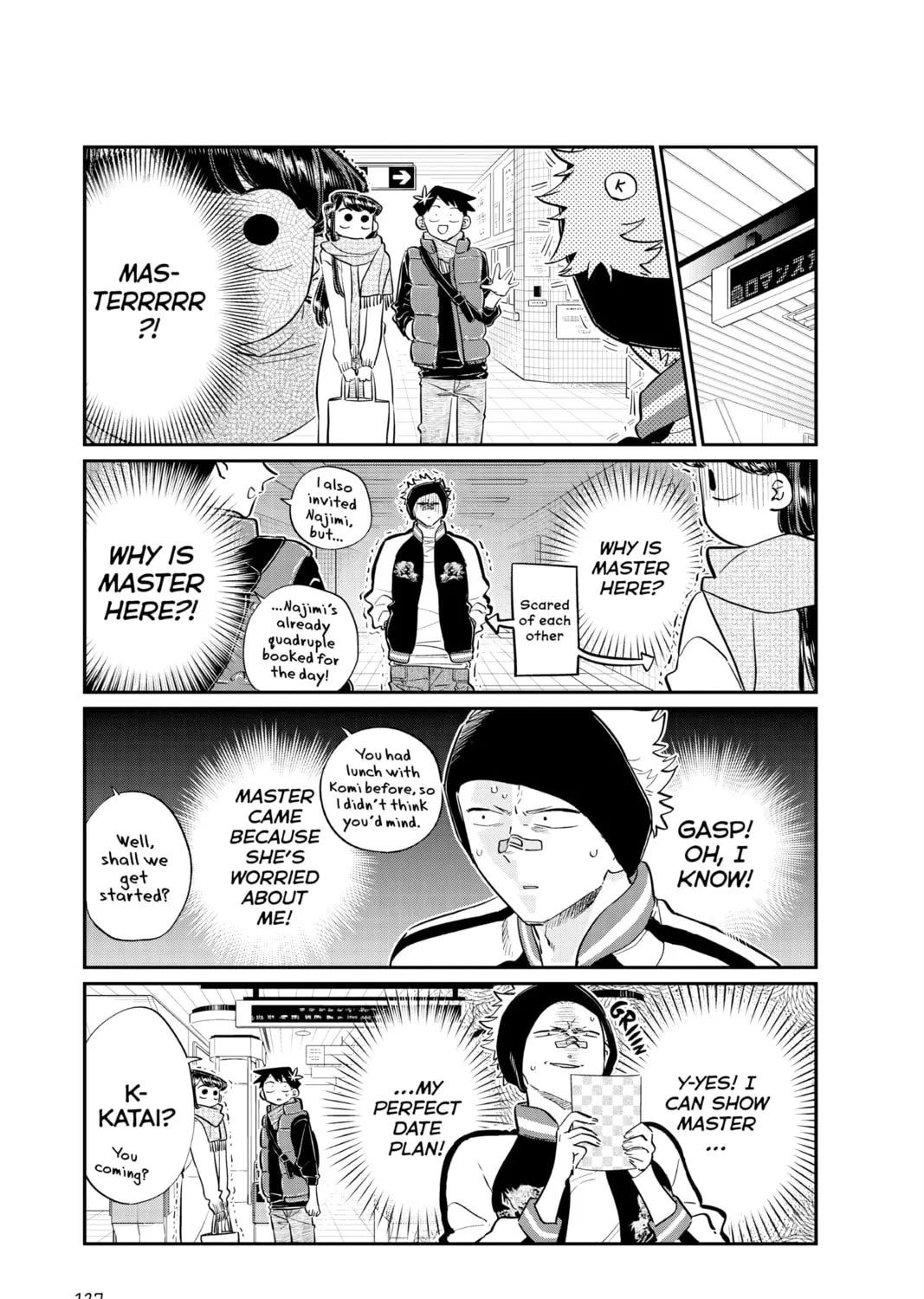 Read Komi Can
