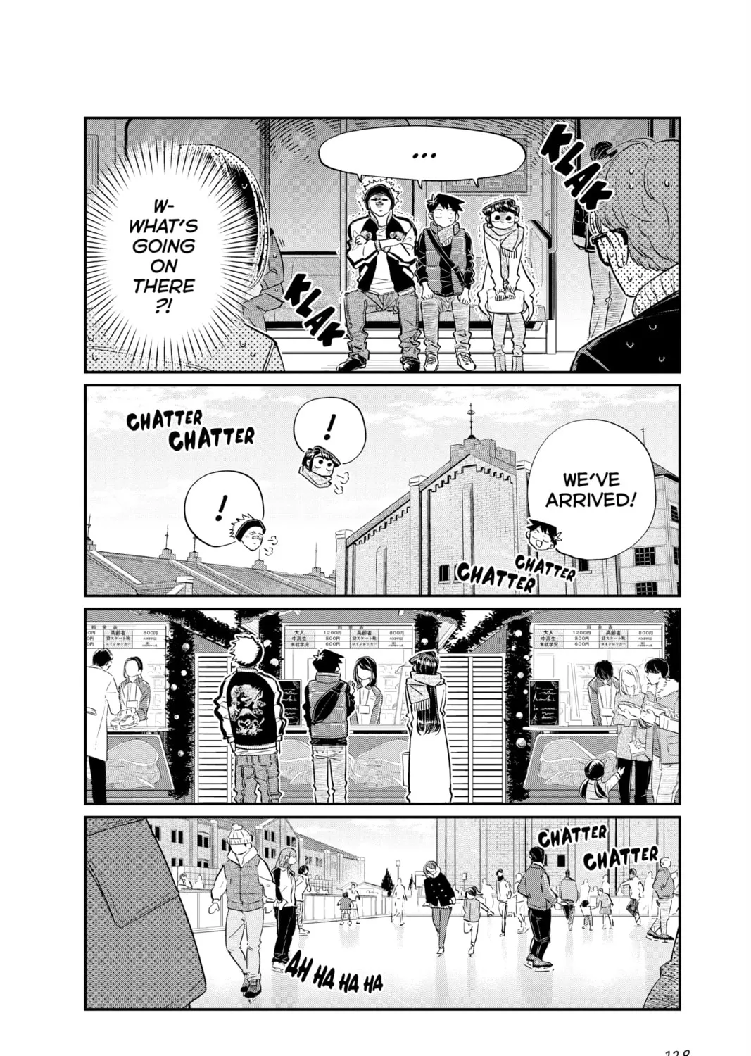 Read Komi Can