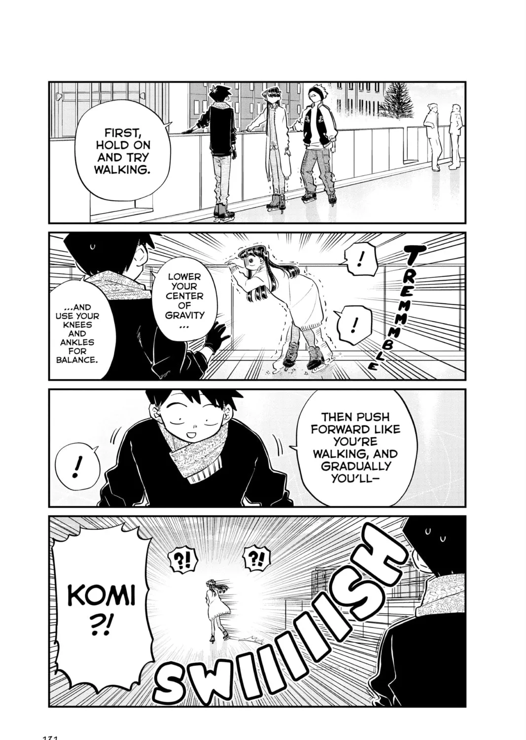 Read Komi Can