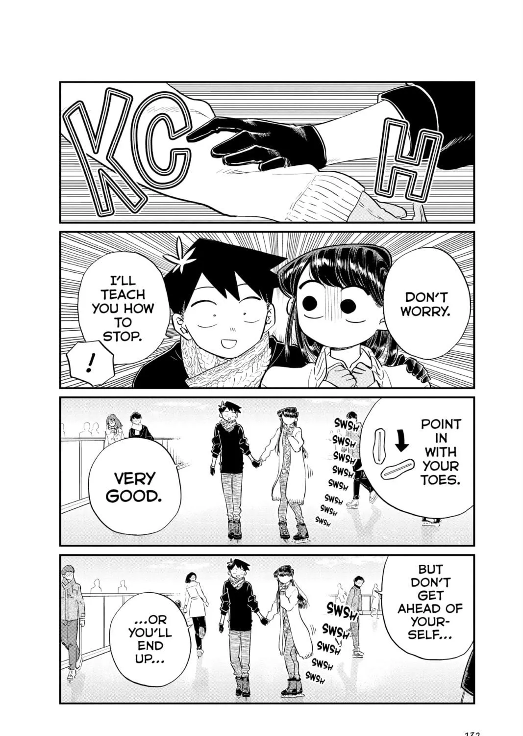 Read Komi Can