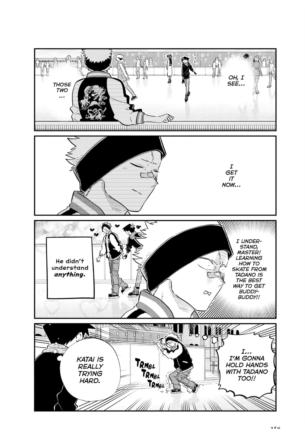 Read Komi Can