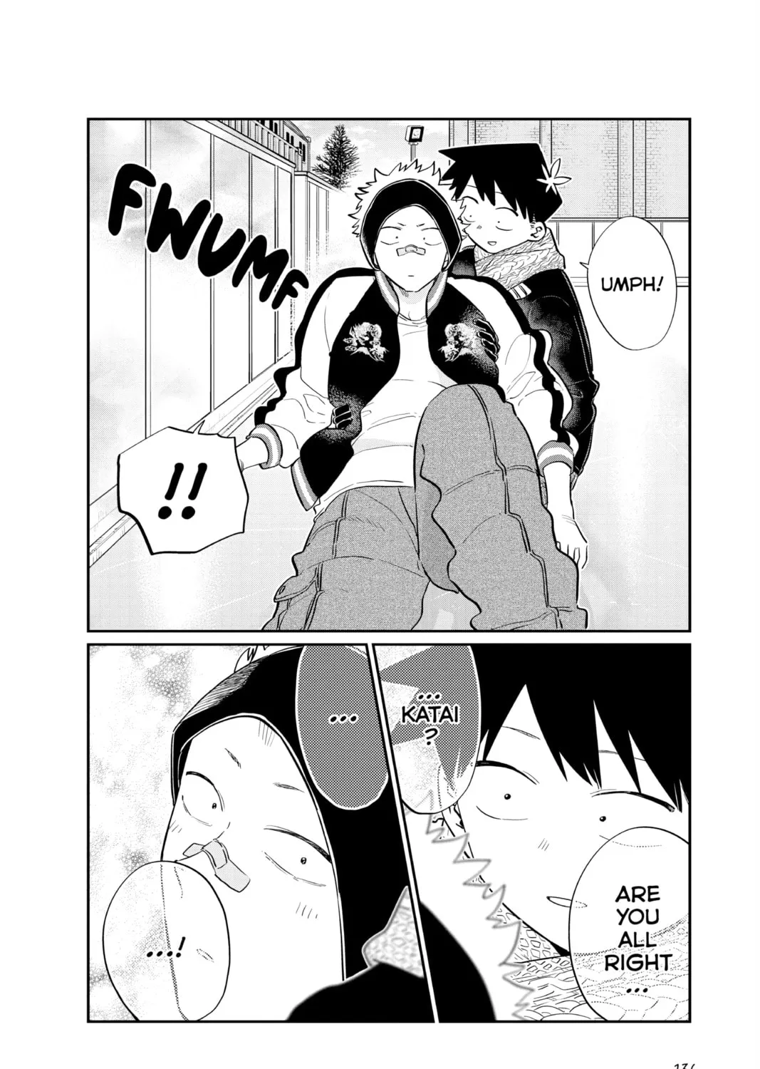Read Komi Can