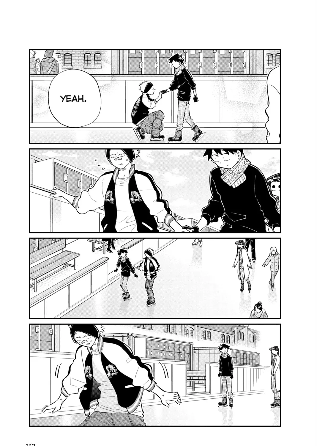 Read Komi Can