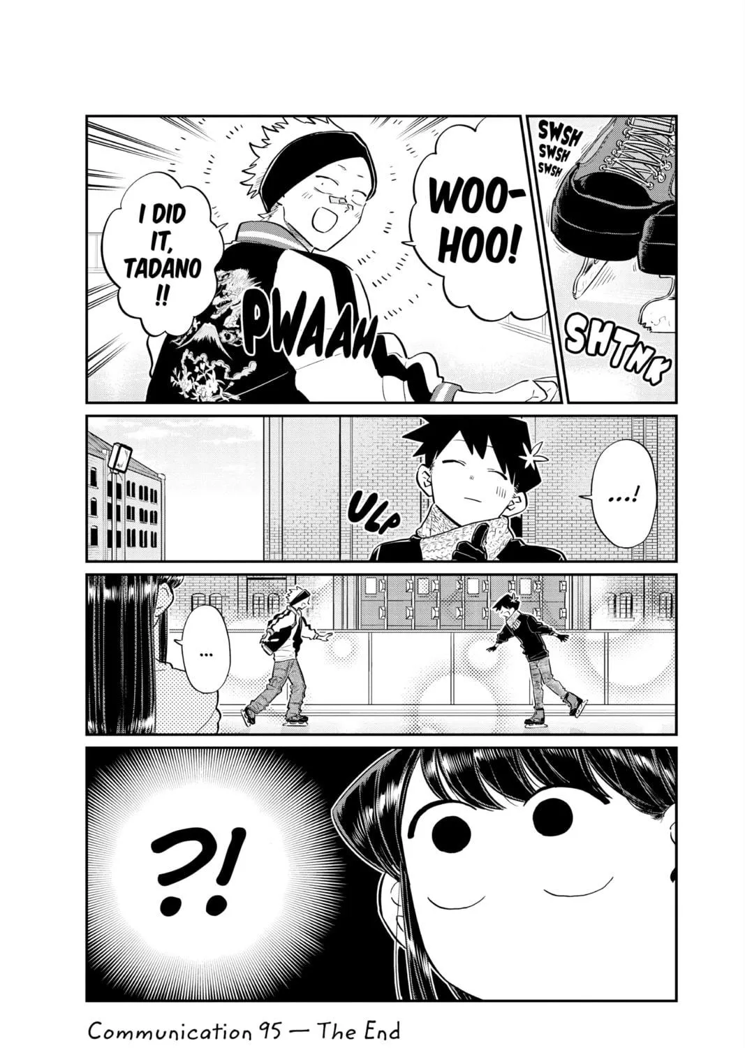 Read Komi Can