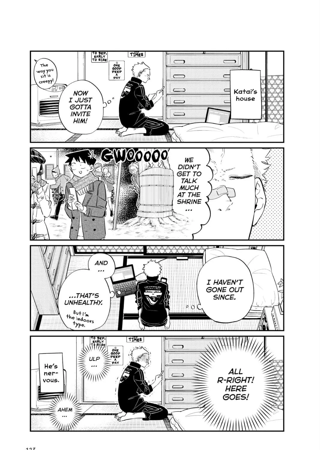 Read Komi Can