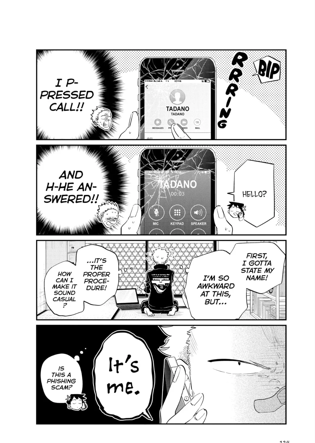 Read Komi Can