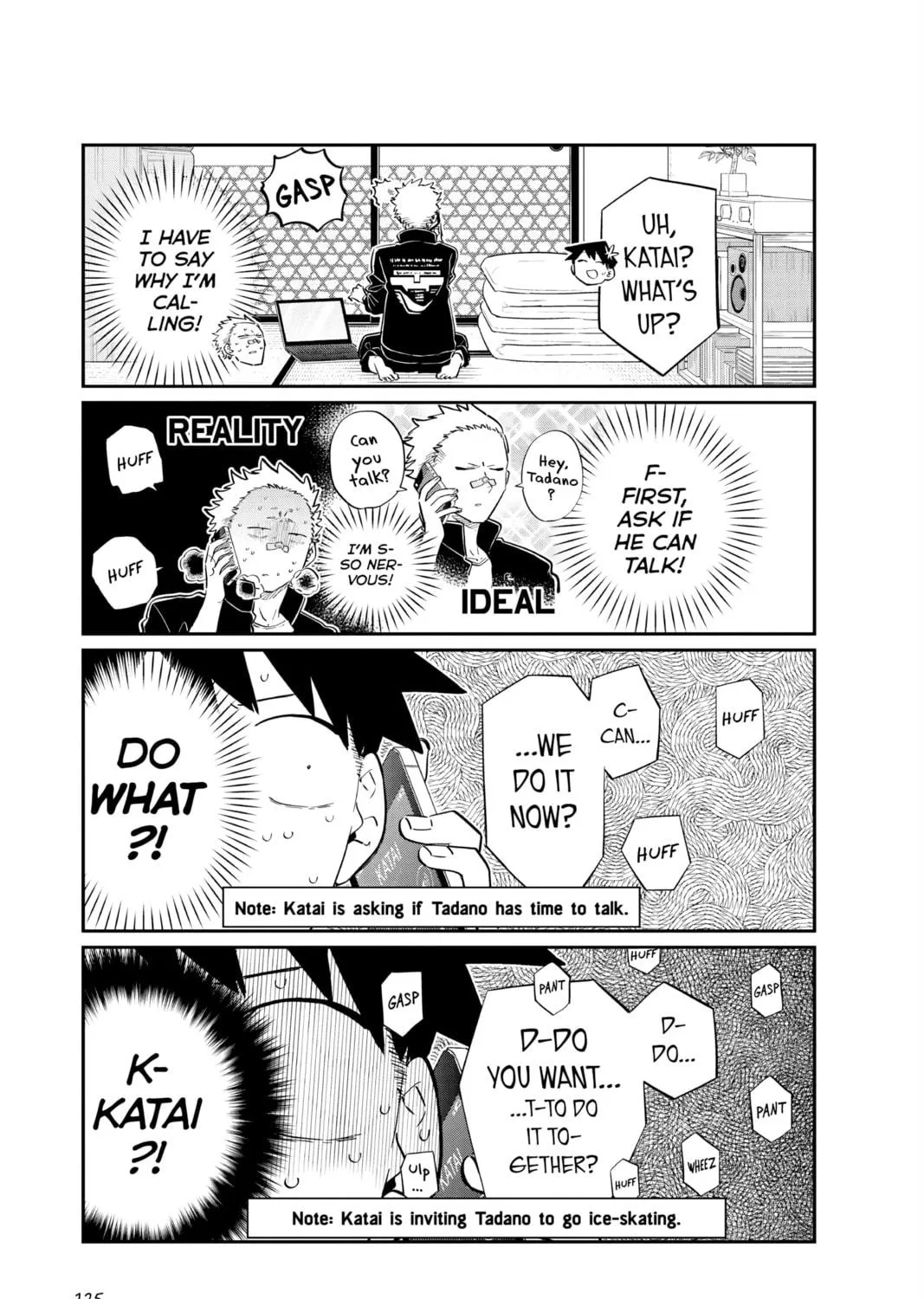 Read Komi Can