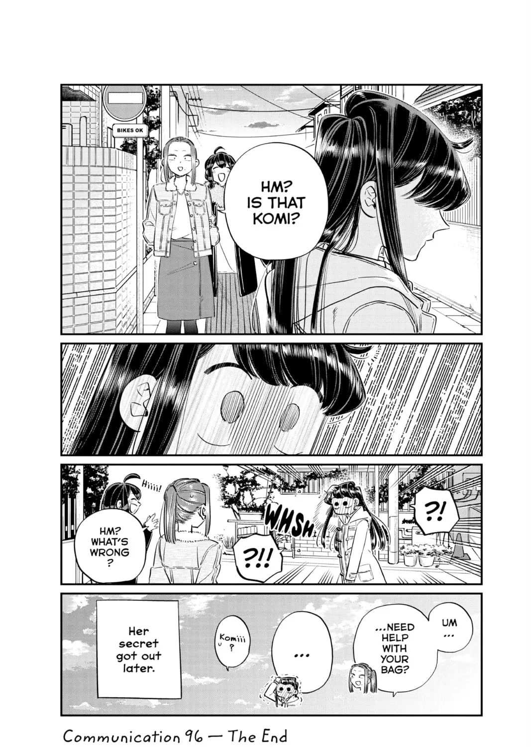 Read Komi Can