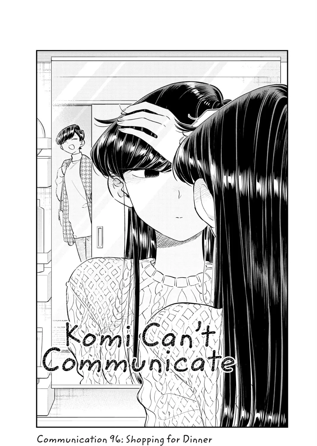 Read Komi Can
