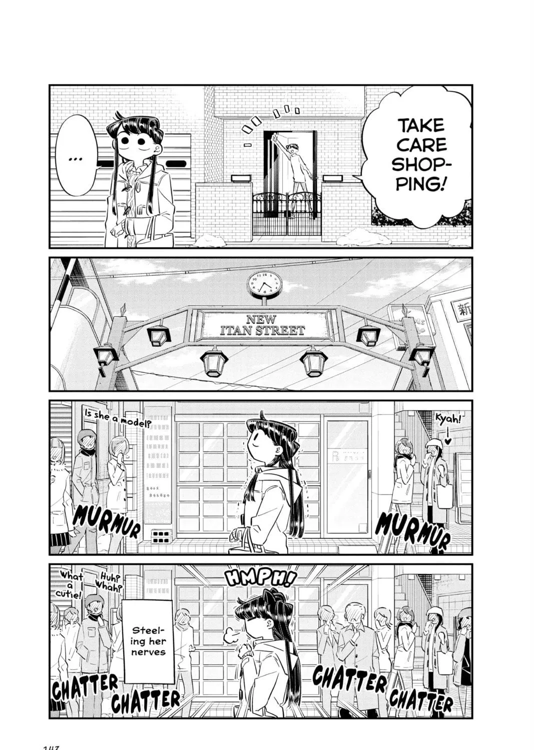 Read Komi Can