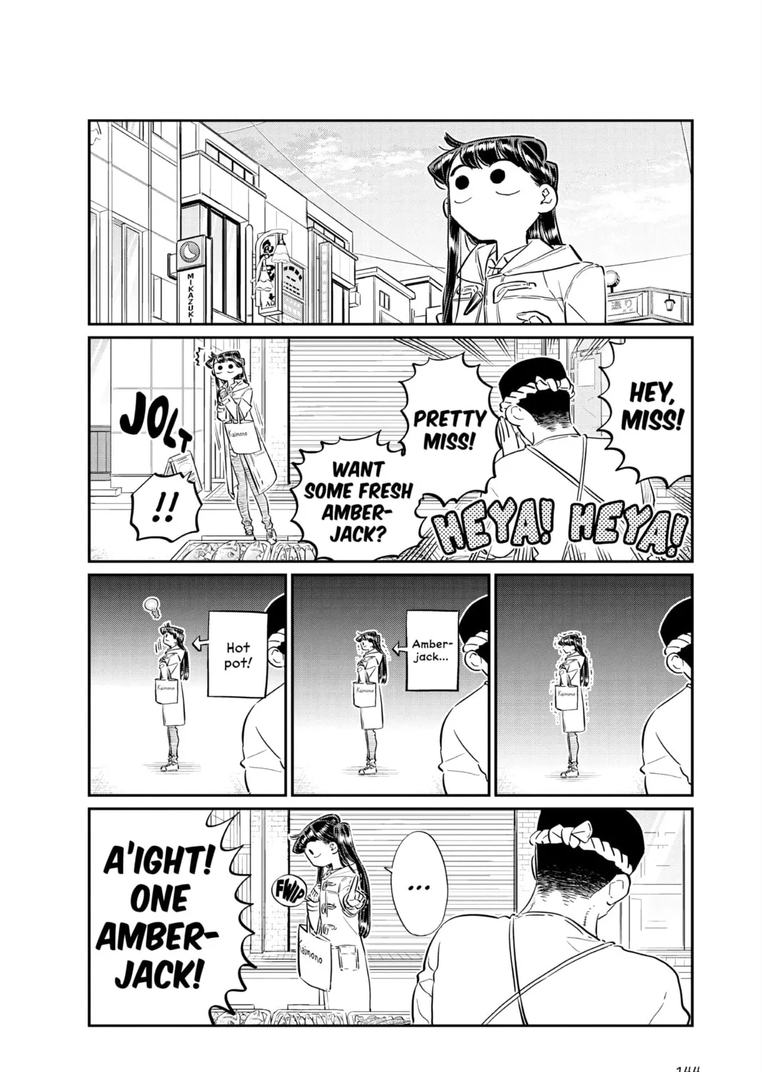 Read Komi Can