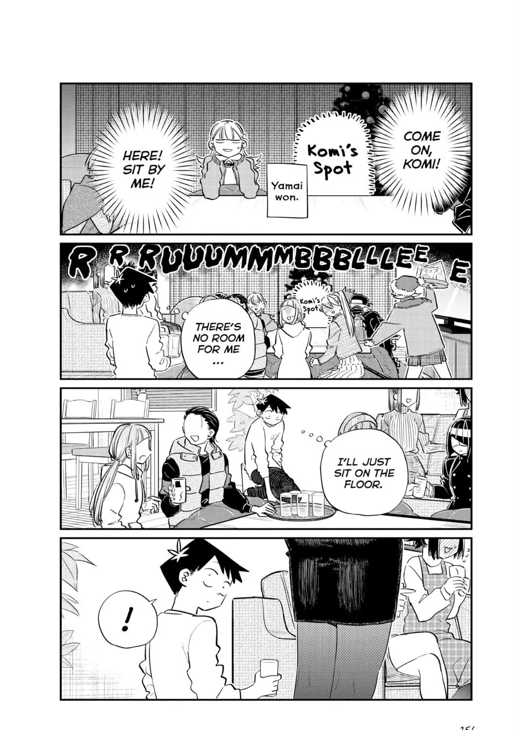 Read Komi Can