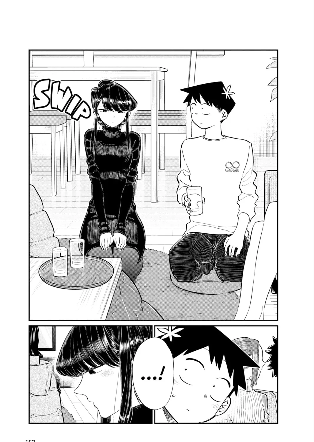 Read Komi Can