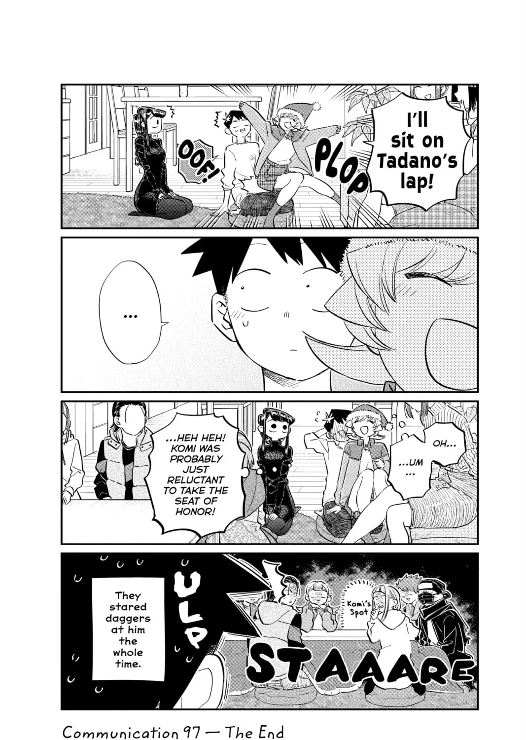 Read Komi Can