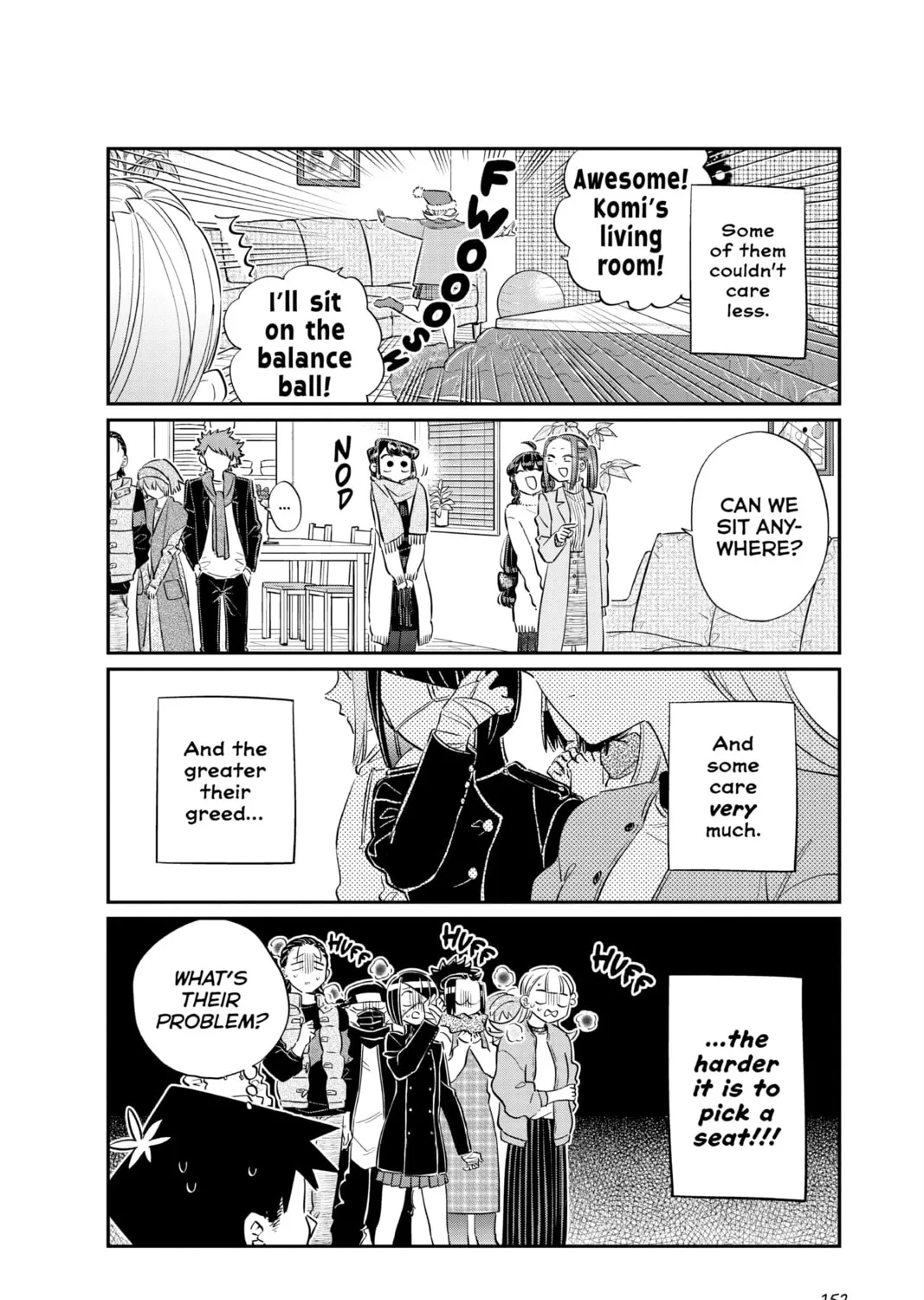 Read Komi Can