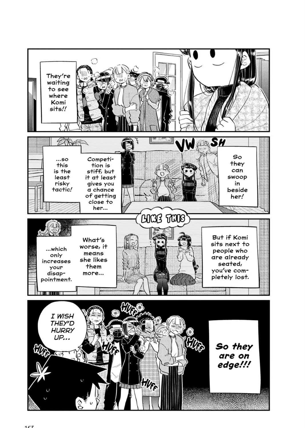 Read Komi Can