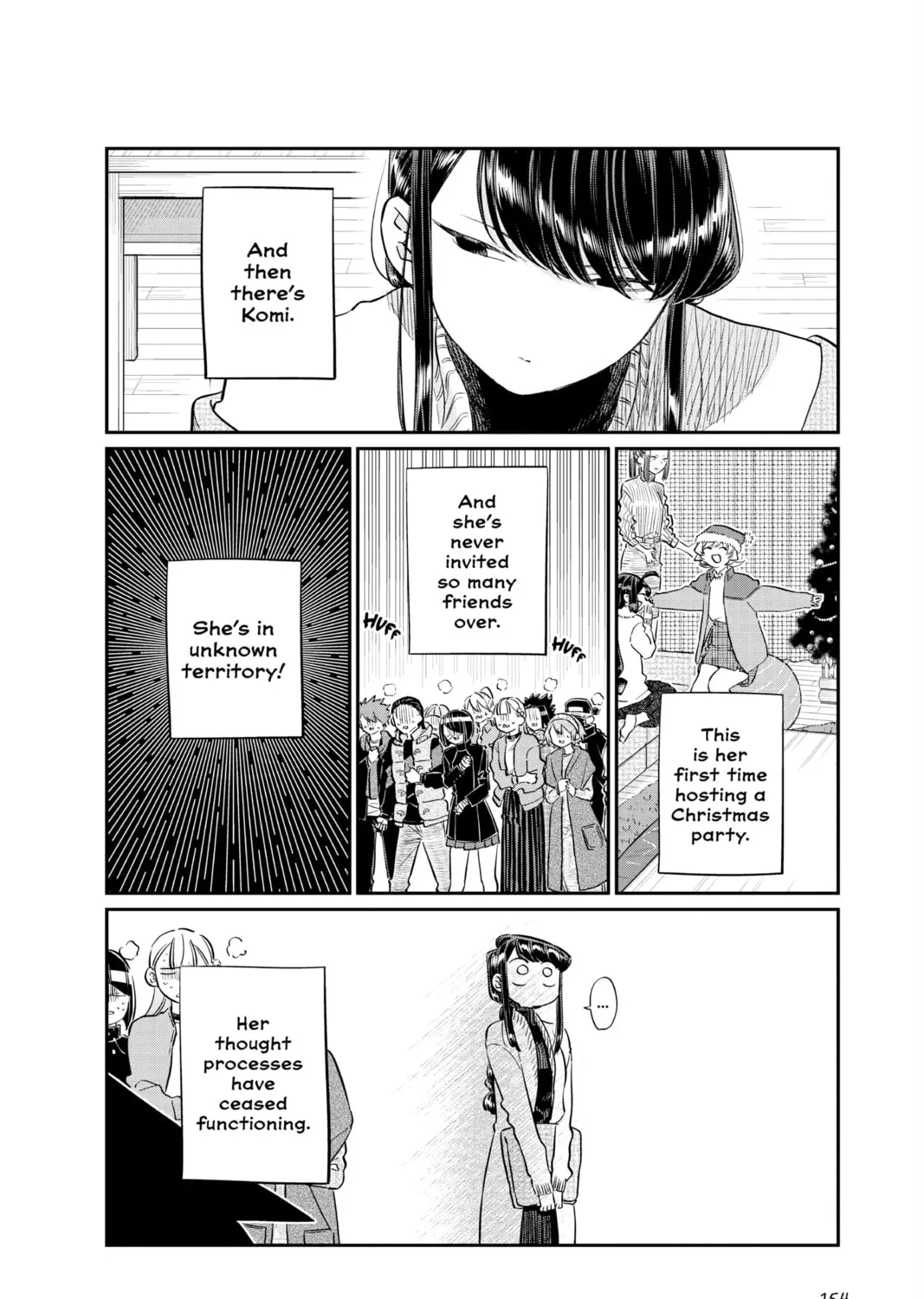 Read Komi Can