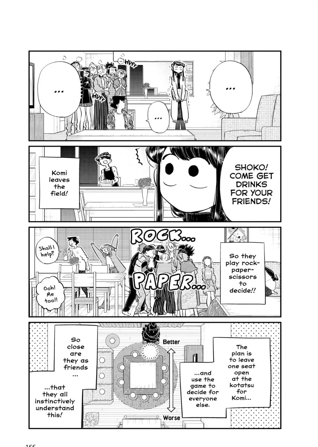 Read Komi Can