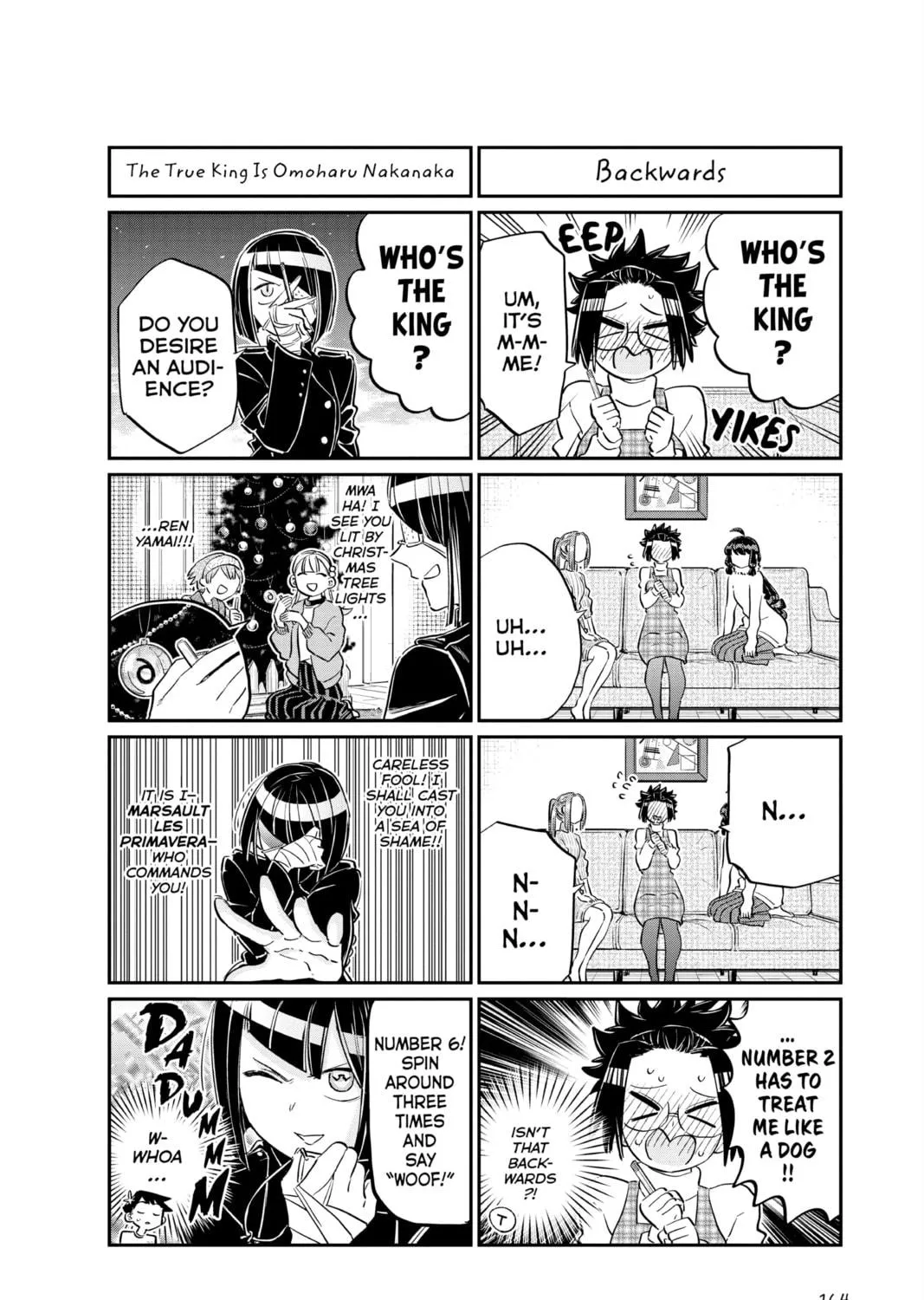 Read Komi Can
