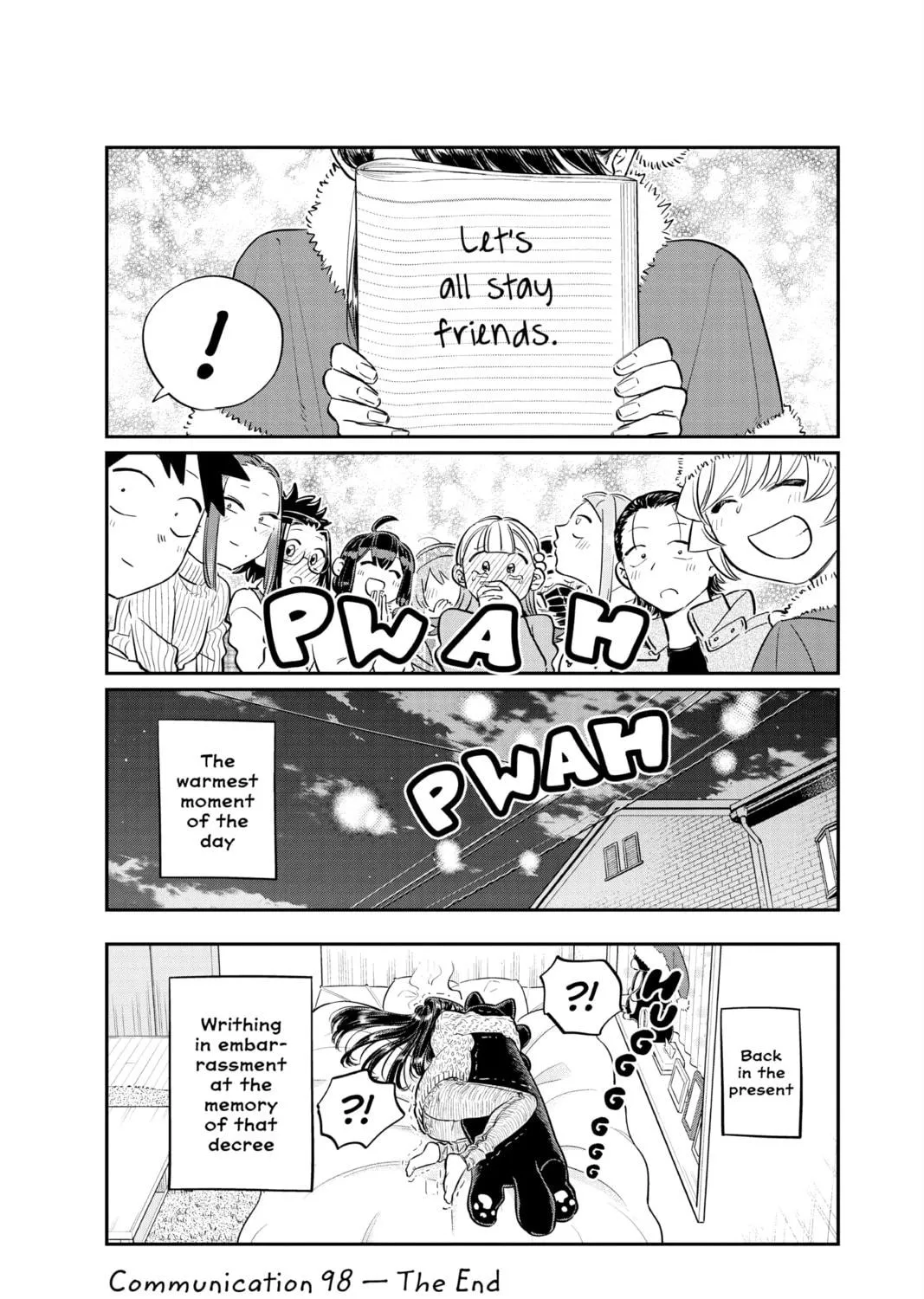 Read Komi Can