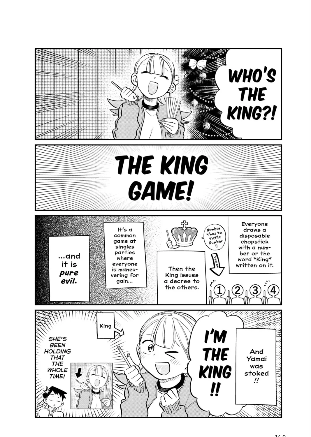 Read Komi Can