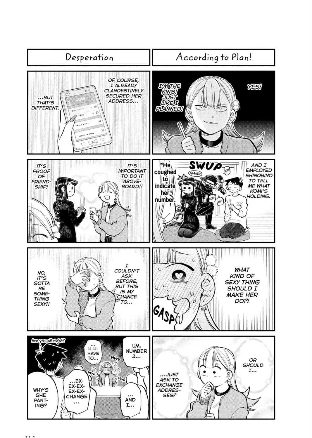 Read Komi Can