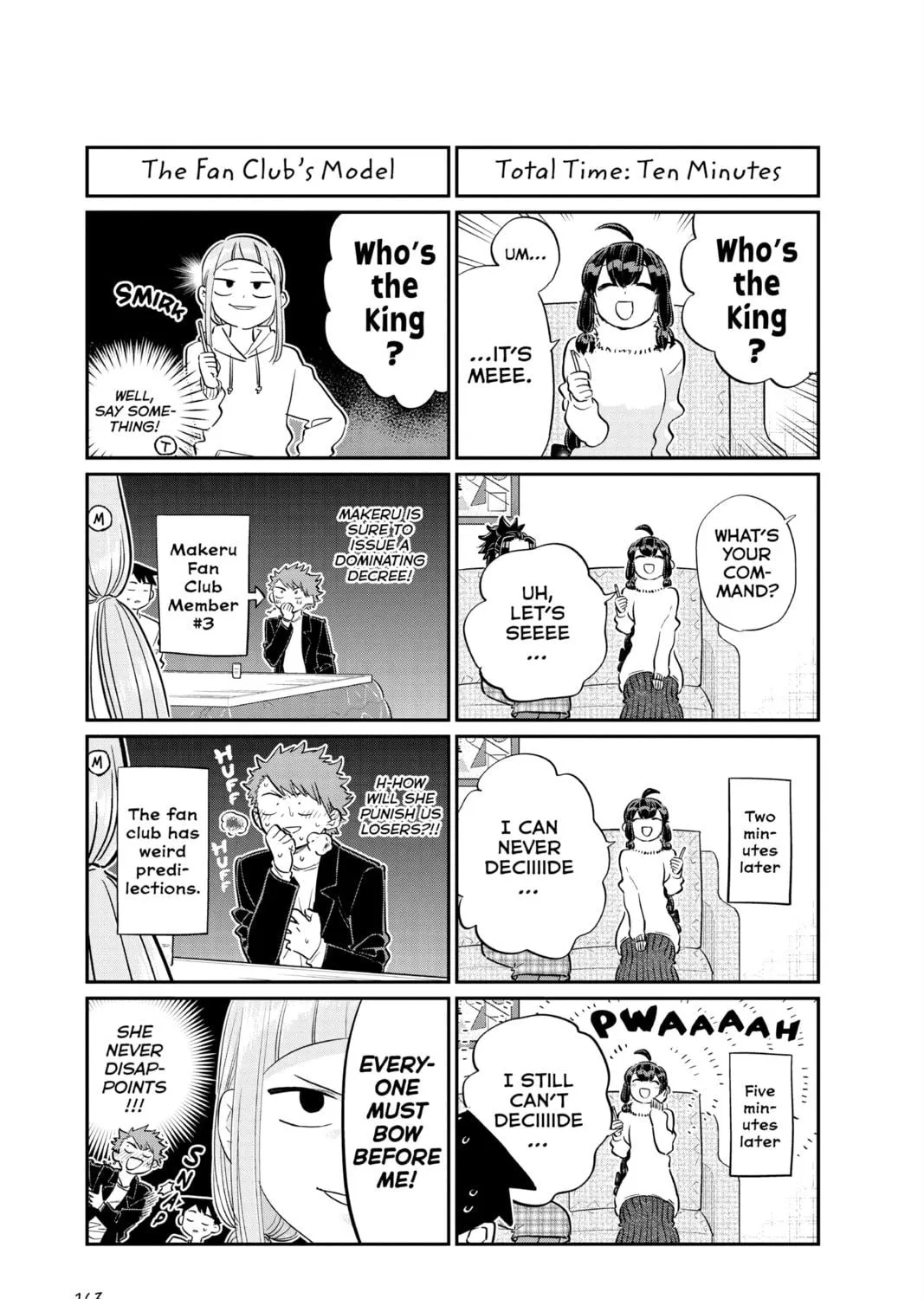Read Komi Can