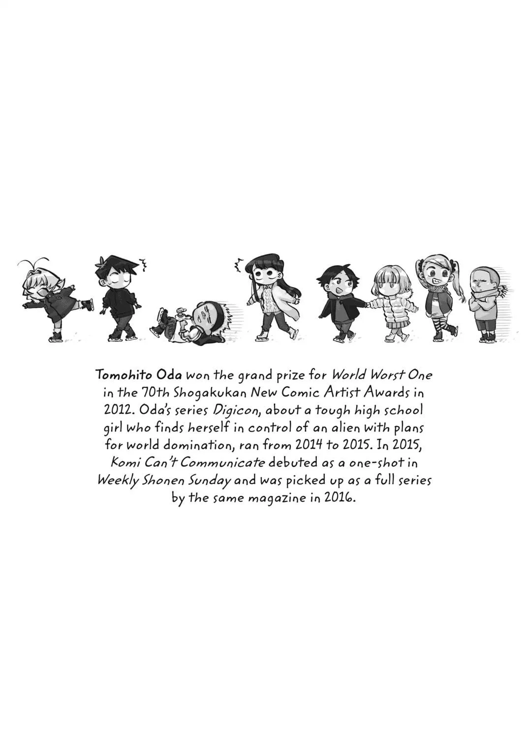 Read Komi Can