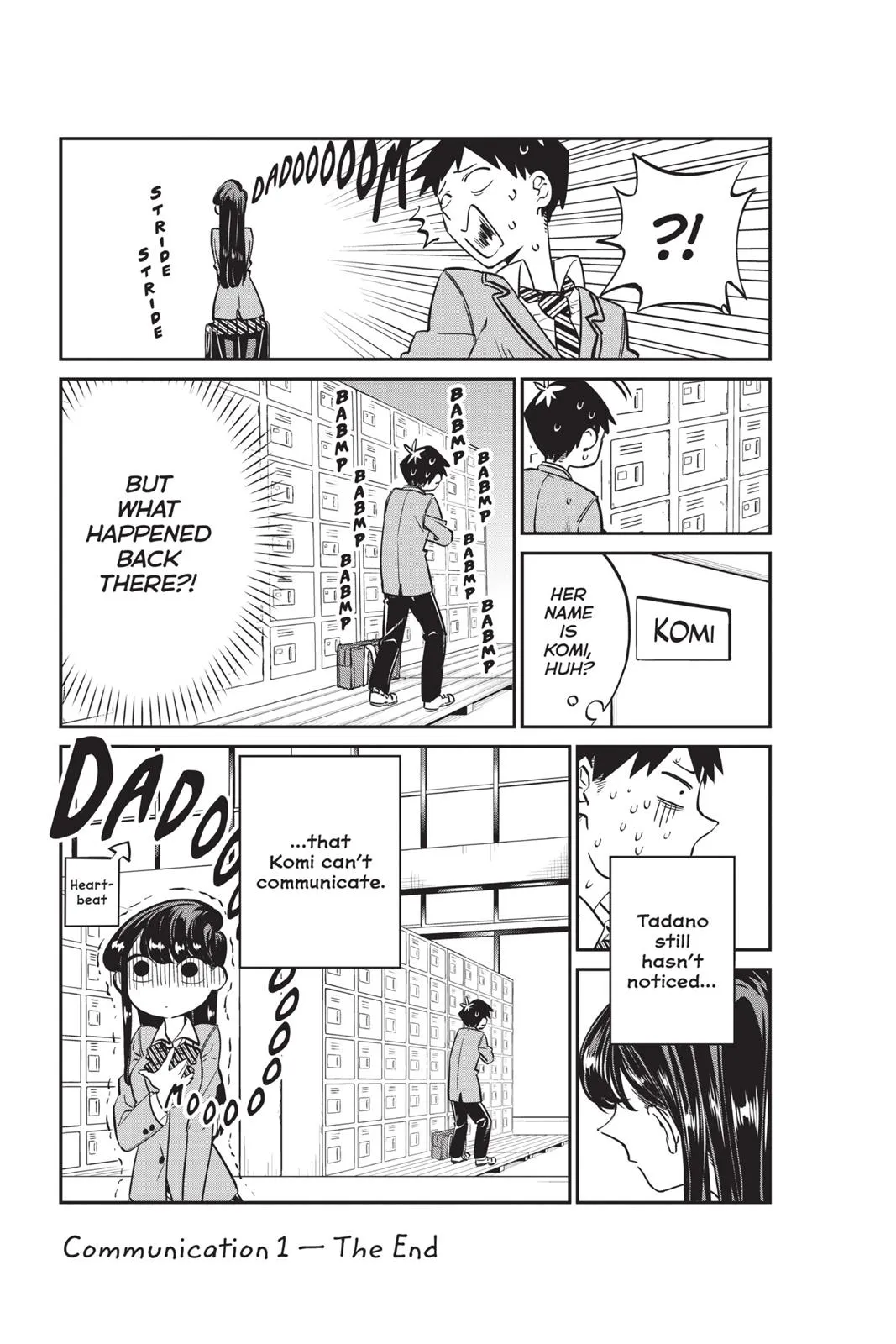 Read Komi Can