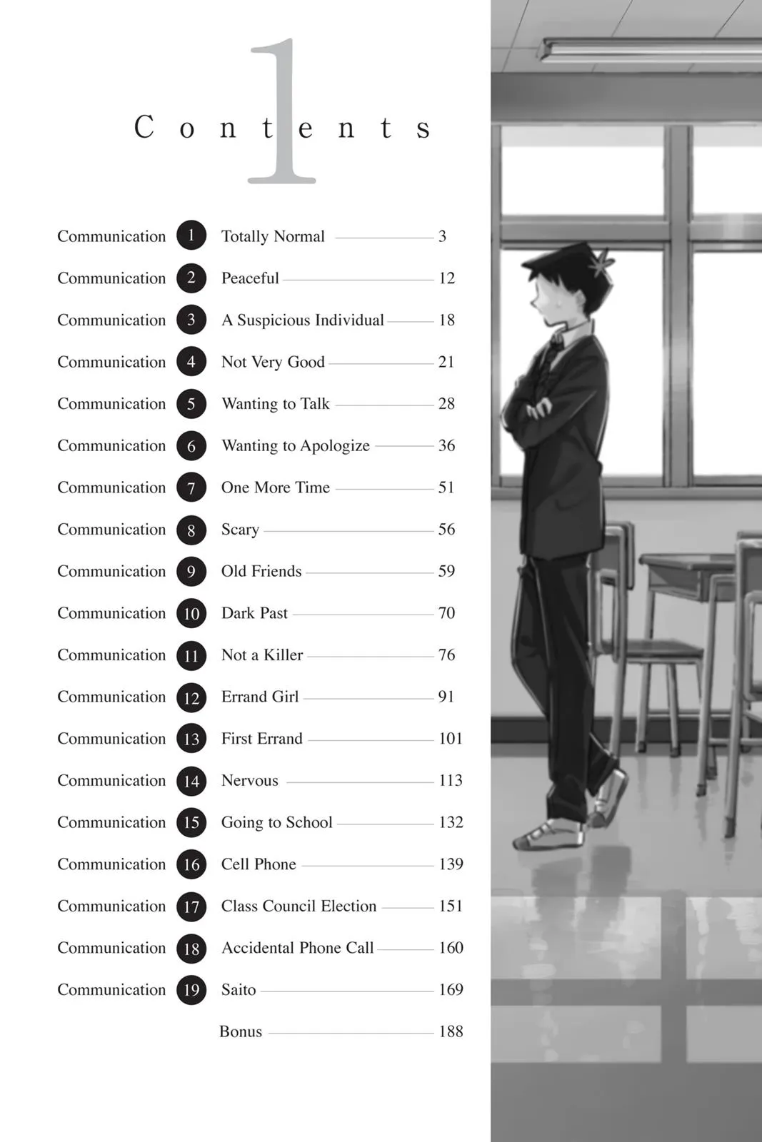 Read Komi Can