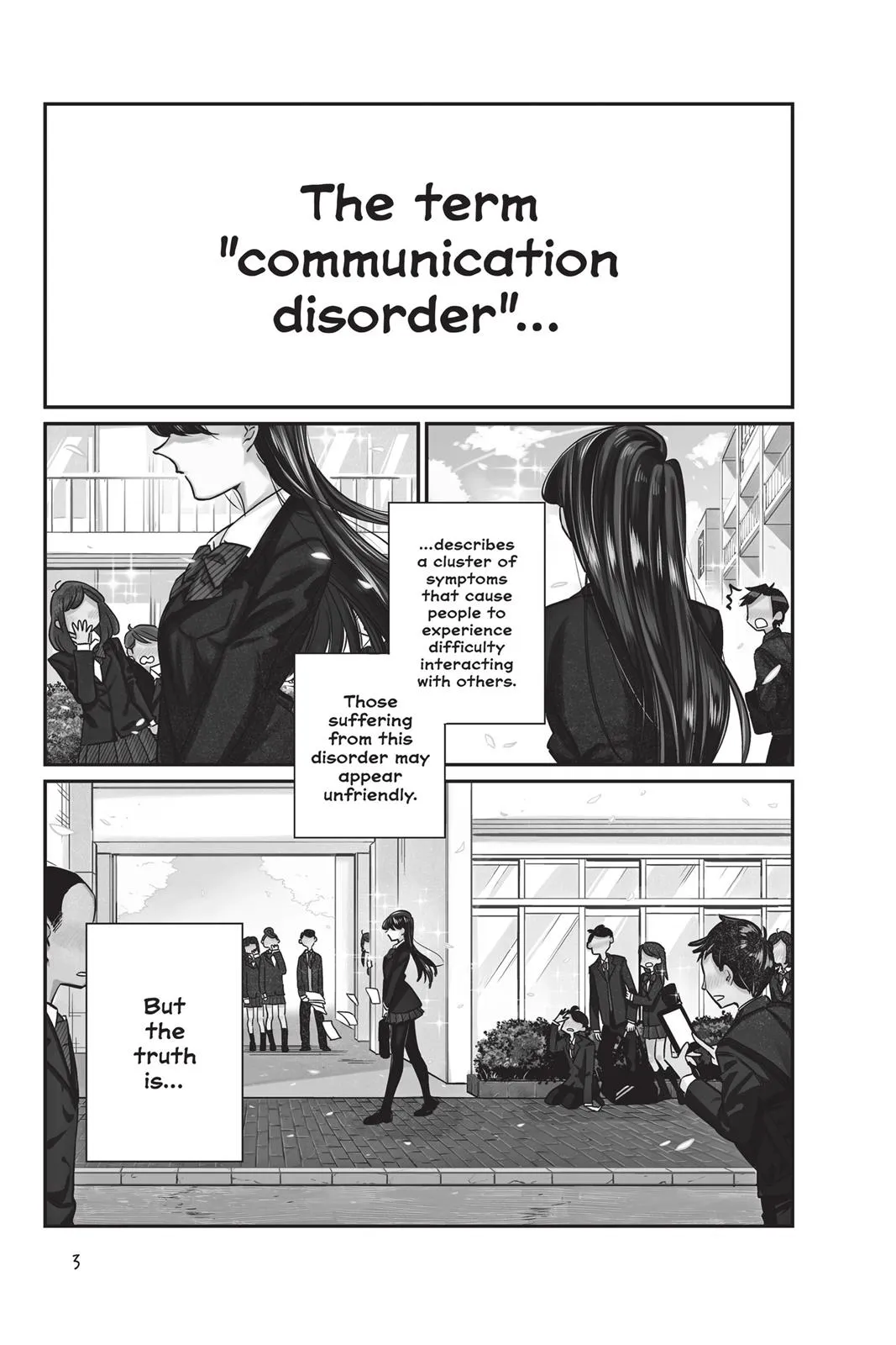 Read Komi Can