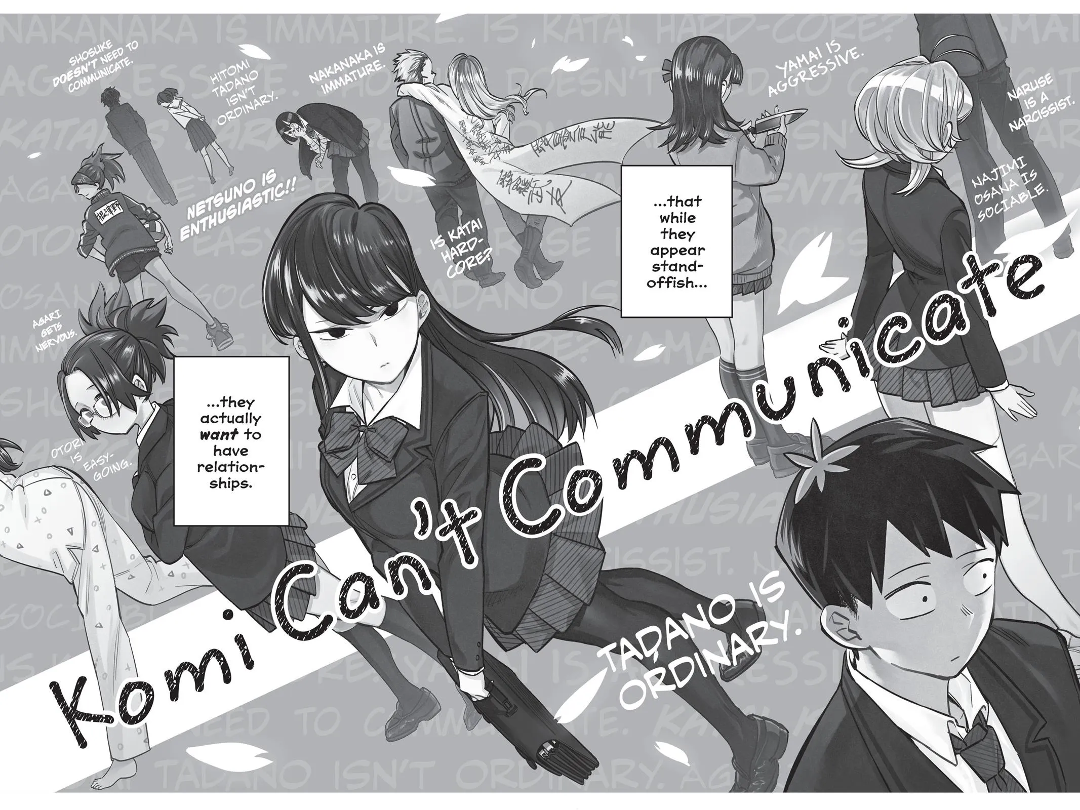 Read Komi Can
