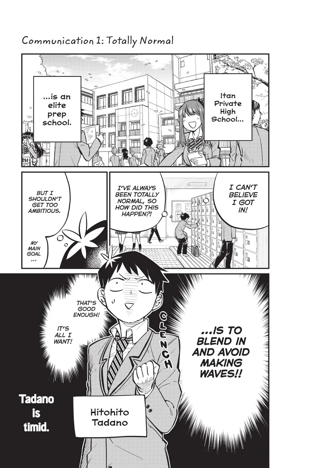 Read Komi Can