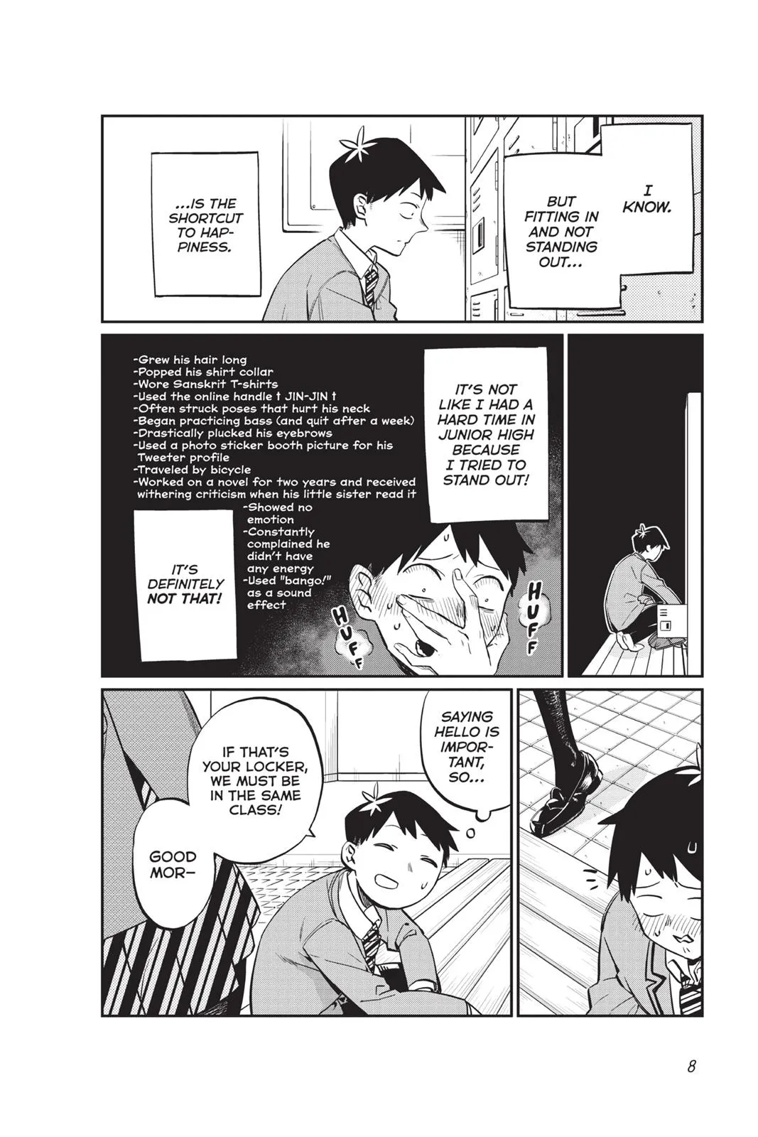 Read Komi Can
