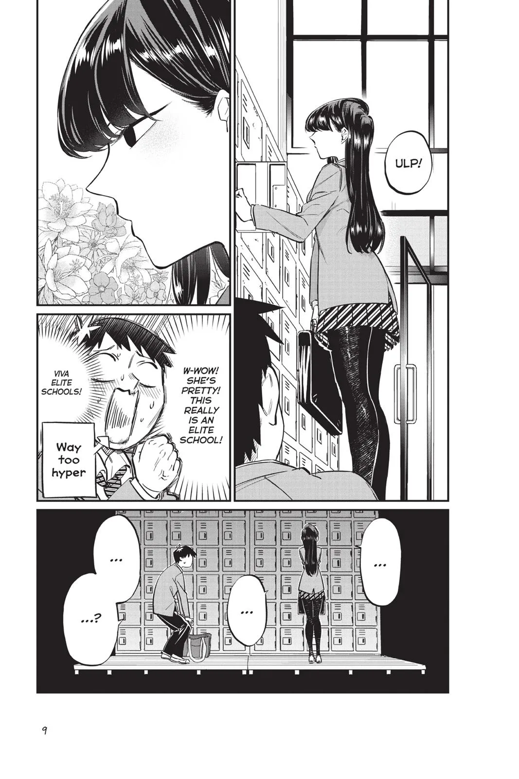 Read Komi Can