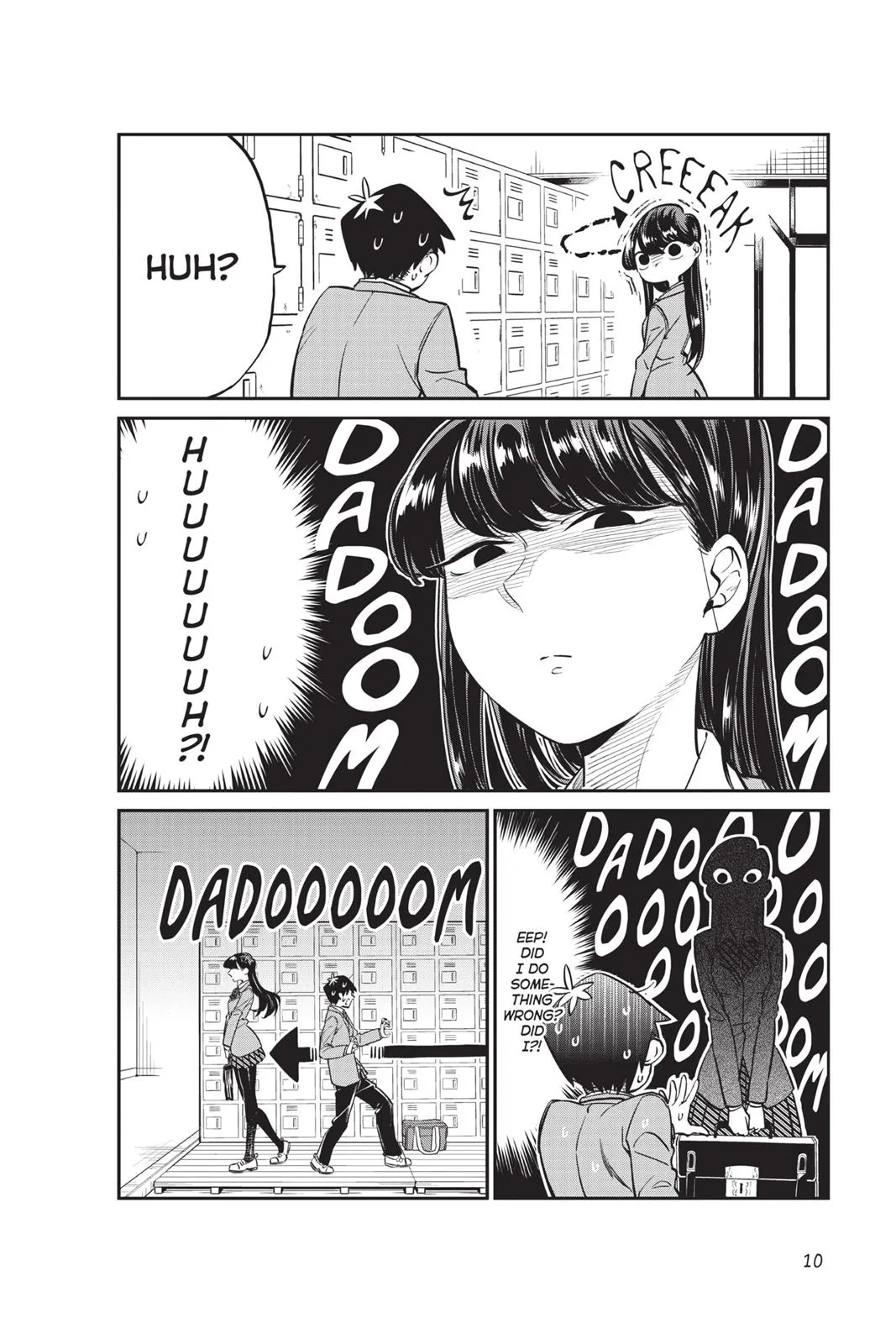 Read Komi Can
