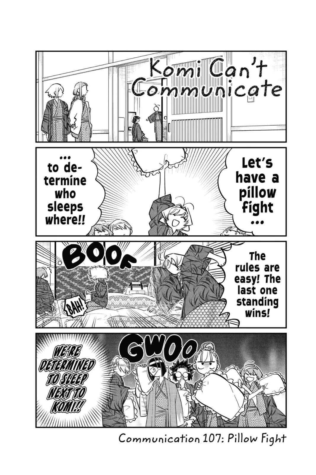 Read Komi Can