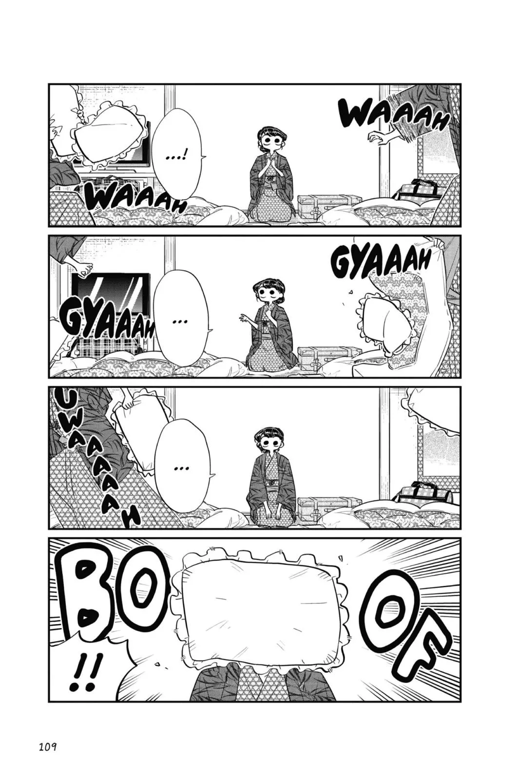 Read Komi Can