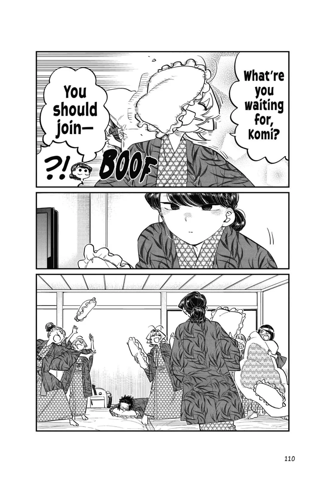 Read Komi Can