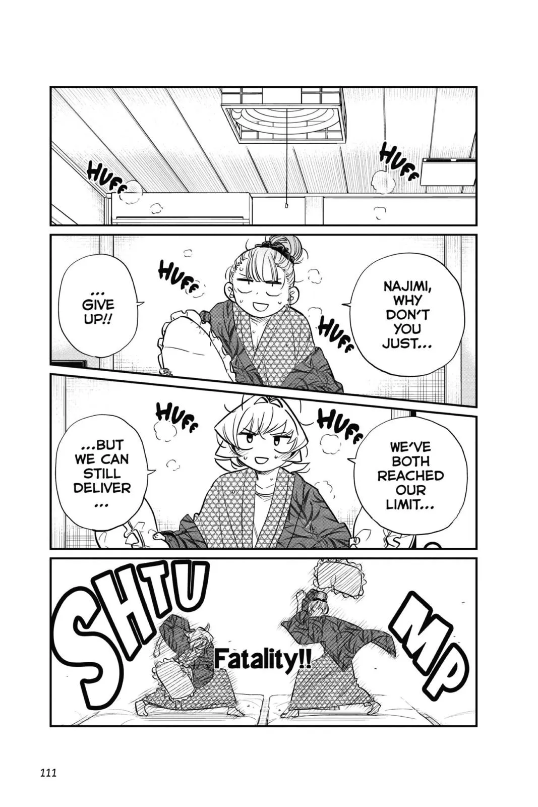 Read Komi Can