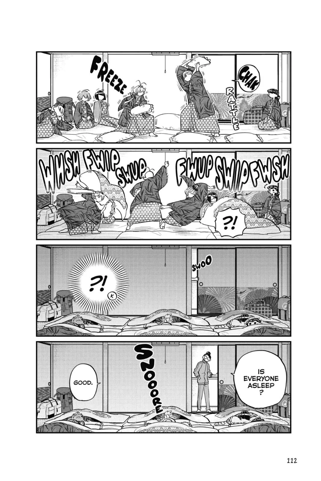 Read Komi Can