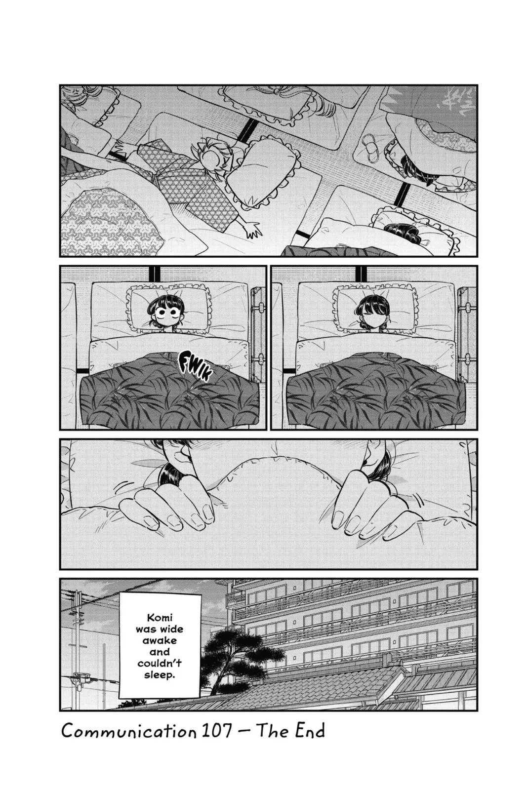 Read Komi Can