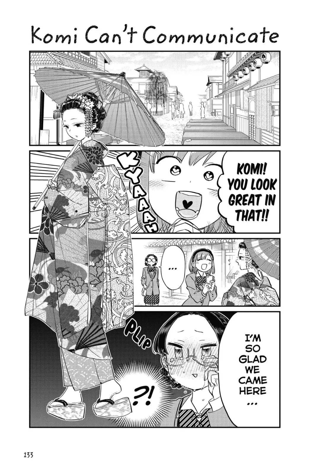 Read Komi Can