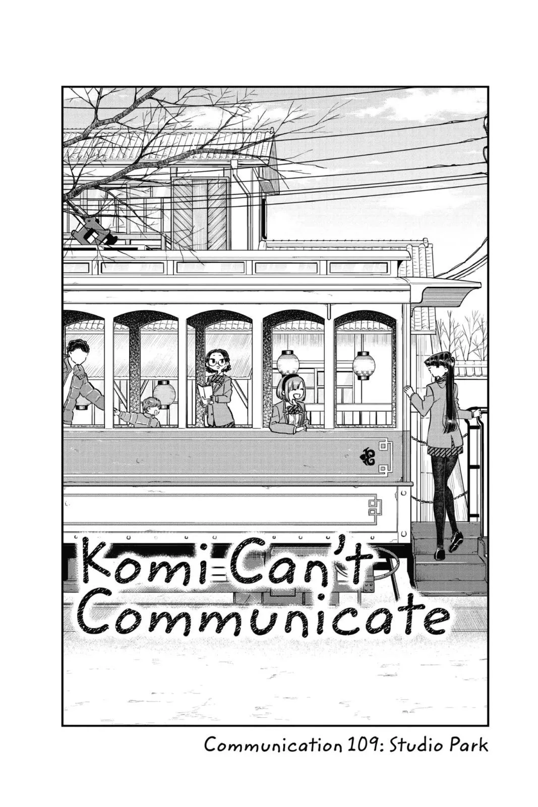 Read Komi Can