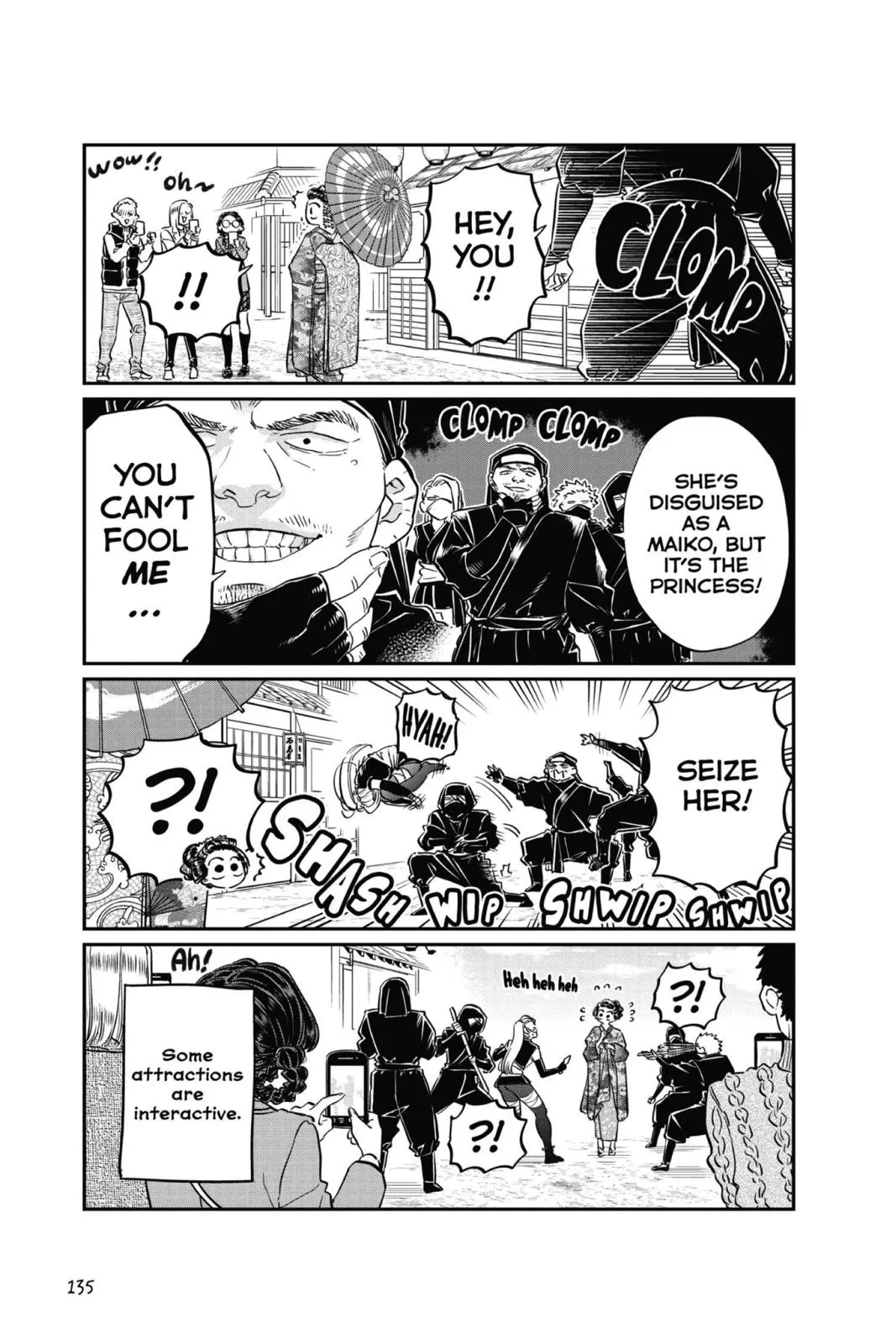 Read Komi Can