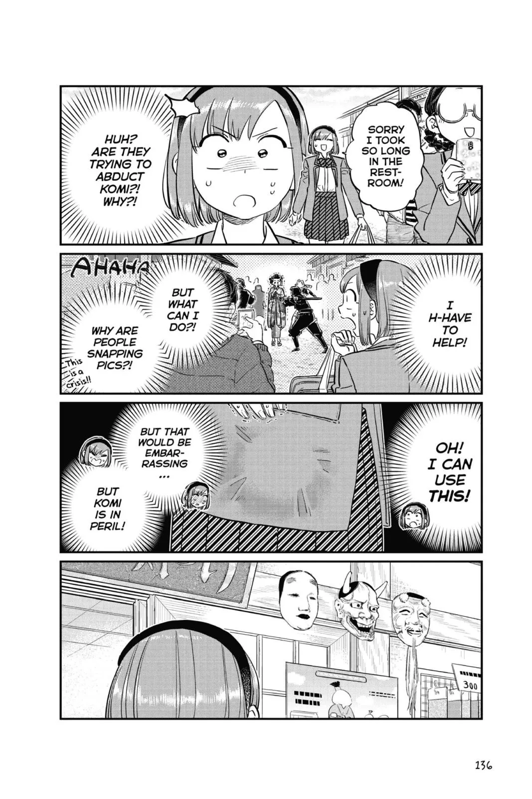Read Komi Can