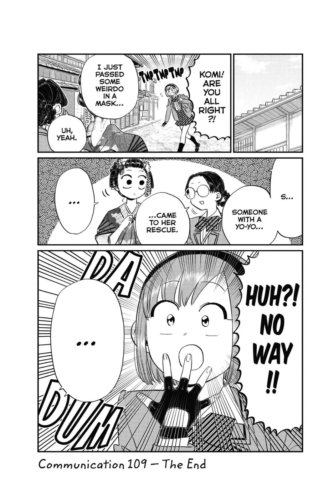 Read Komi Can